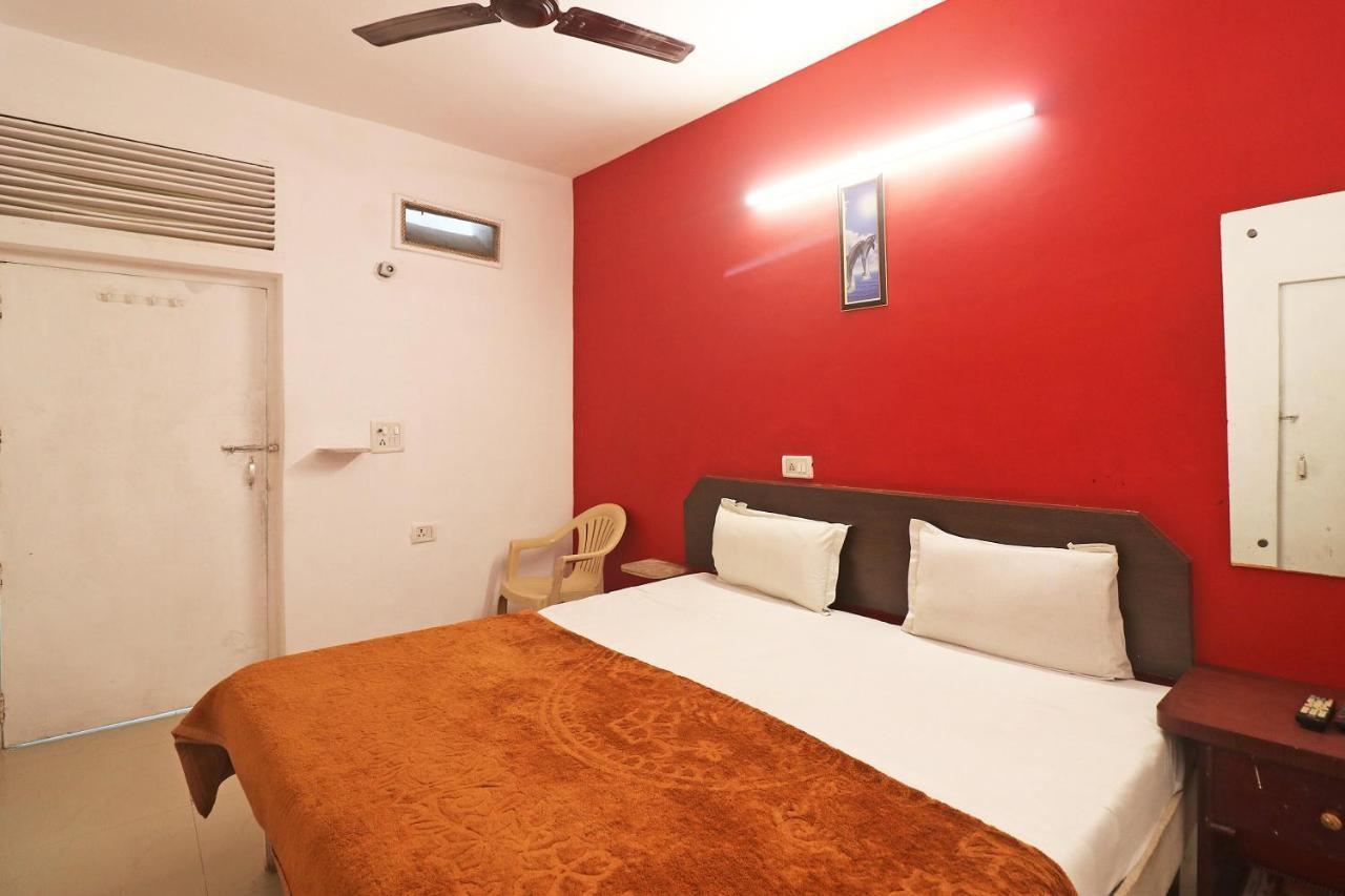 Spot On 48690 Hotel Host Agra  Esterno foto
