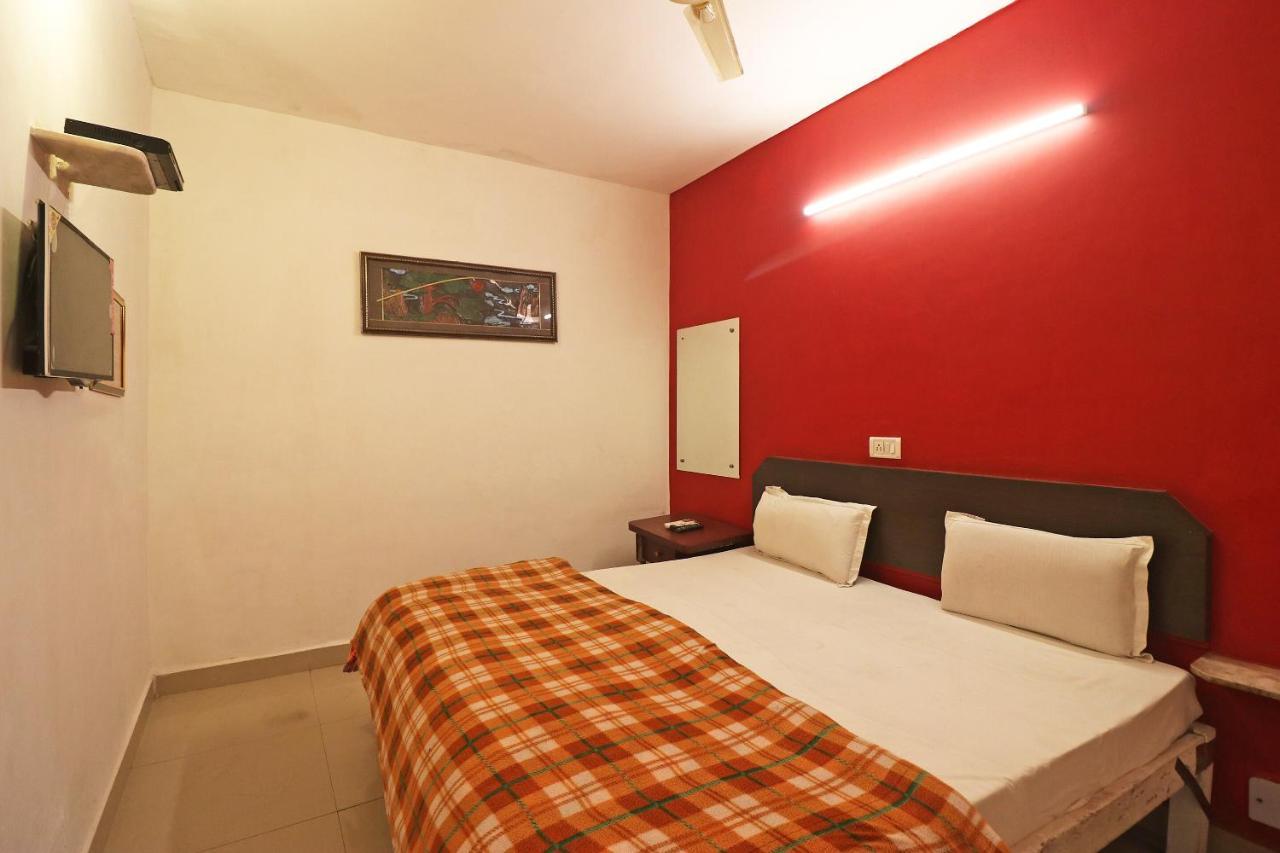 Spot On 48690 Hotel Host Agra  Esterno foto