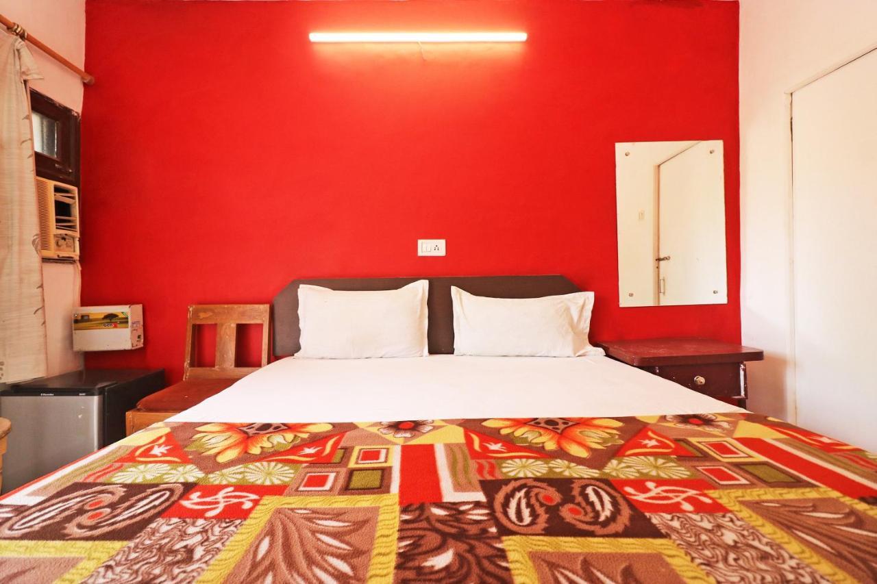 Spot On 48690 Hotel Host Agra  Esterno foto