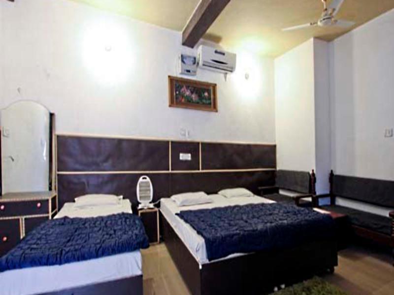 Spot On 48690 Hotel Host Agra  Esterno foto