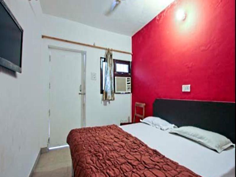 Spot On 48690 Hotel Host Agra  Esterno foto