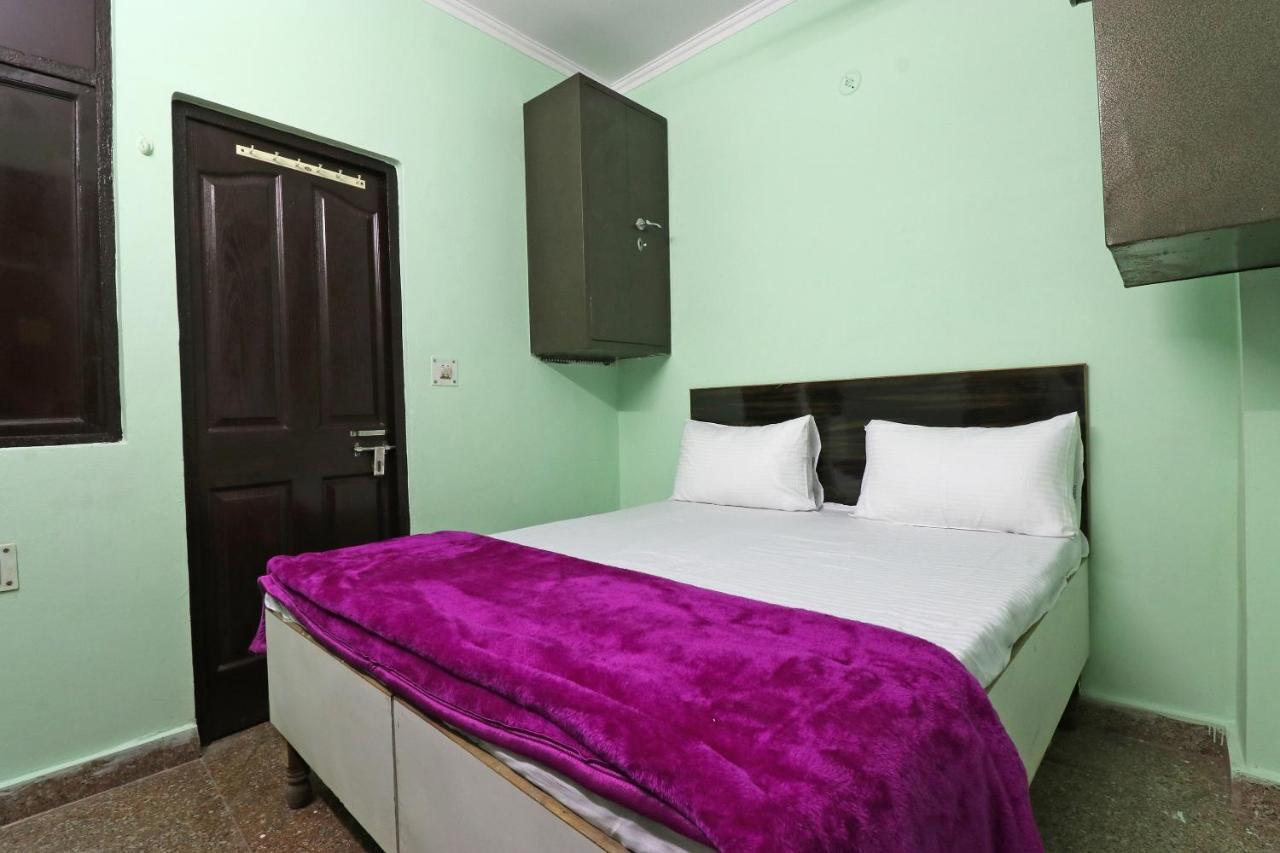 Spot On 48690 Hotel Host Agra  Esterno foto