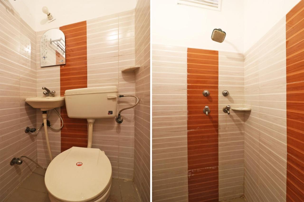 Spot On 48690 Hotel Host Agra  Esterno foto