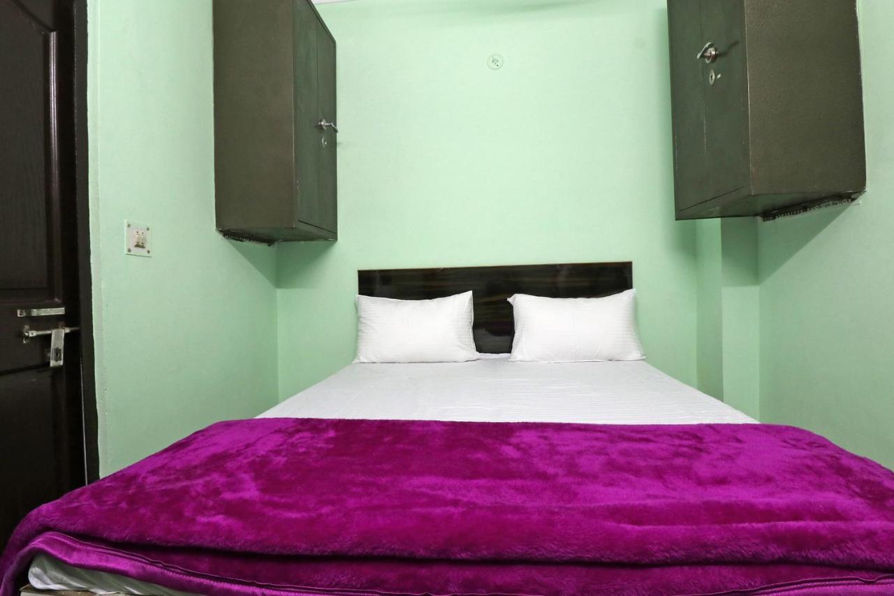 Spot On 48690 Hotel Host Agra  Esterno foto