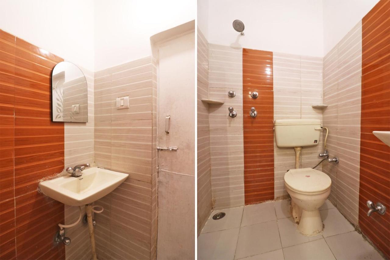 Spot On 48690 Hotel Host Agra  Esterno foto